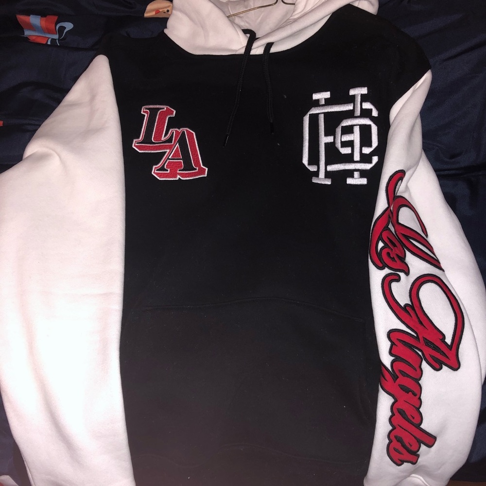 Hollister Varsity Hoodie